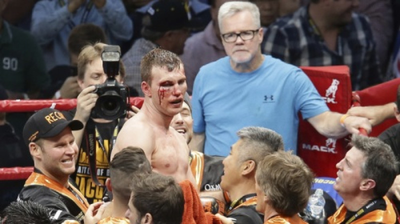 Džefs Horns
Foto: AP/Scanpix