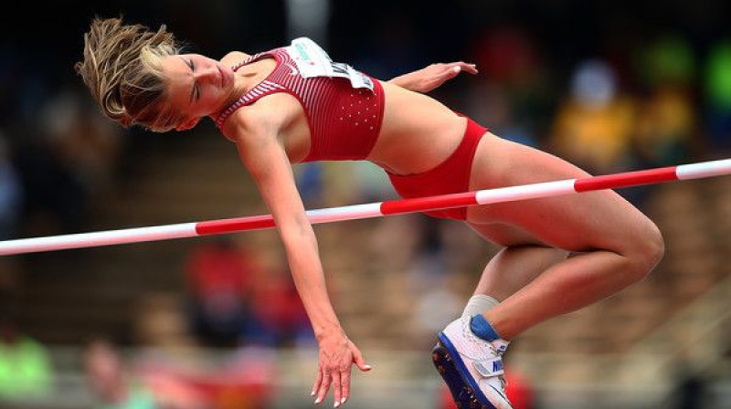 Elīza Marija Kraule
Foto: zimbio.com