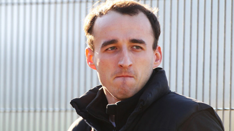 Roberts Kubica
Foto: skysports.com