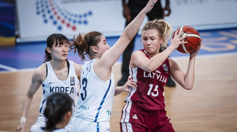 Ivanda Hudjakova
Foto: FIBA