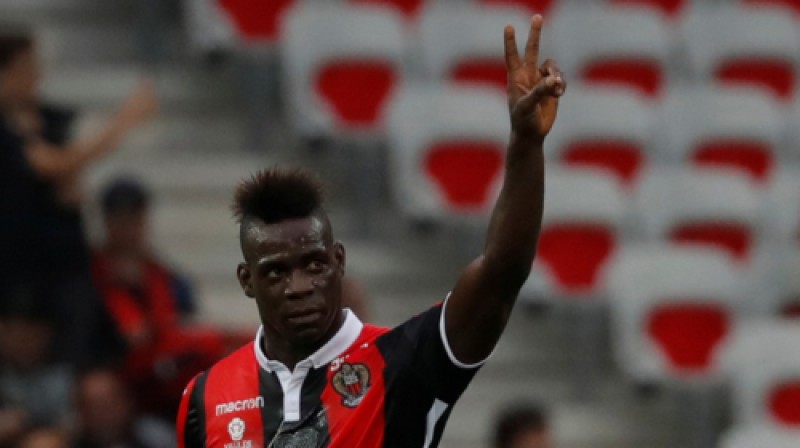 Mario Balotelli
Foto: Reuters/Scanpix