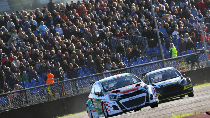 Foto: WorldRX