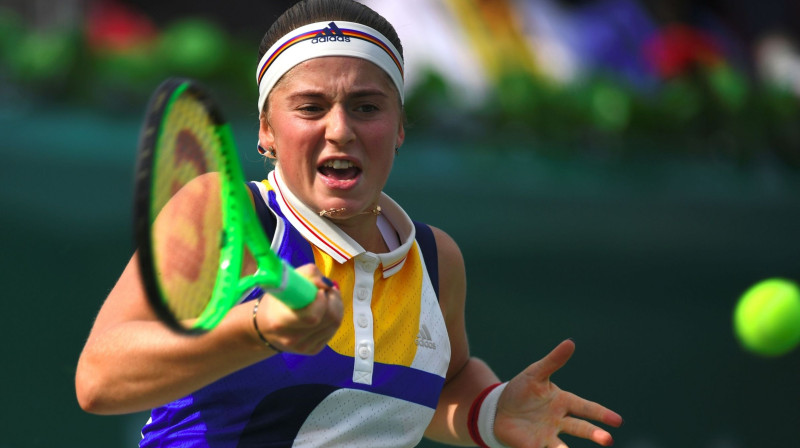 Aļona Ostapenko
Foto: AFP/Scanpix