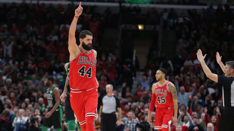 Nikola Mirotičs
Foto: USA Today Sports/Scanpix