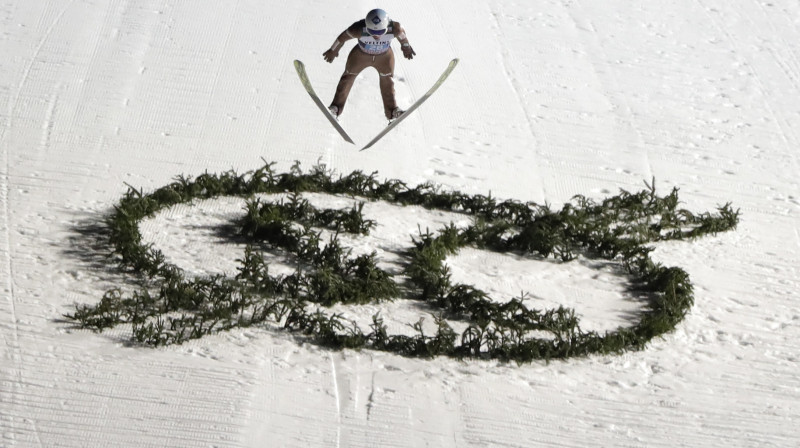 Kamils Stohs 
Foto: AP / Scanpix