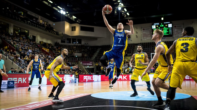 Ingus Jakovičs 
Foto: FIBA