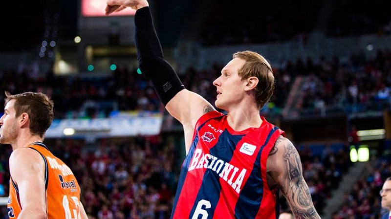 Jānis Timma
Foto: Baskonia