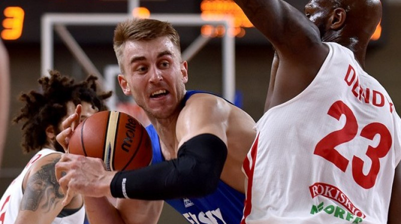 Mārtiņš Meiers
Foto: FIBA