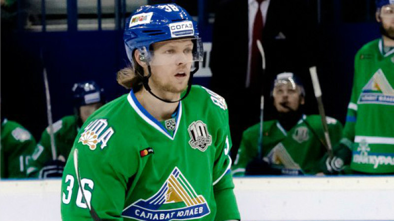 Filips Larsens
Foto: hcsalavat.ru