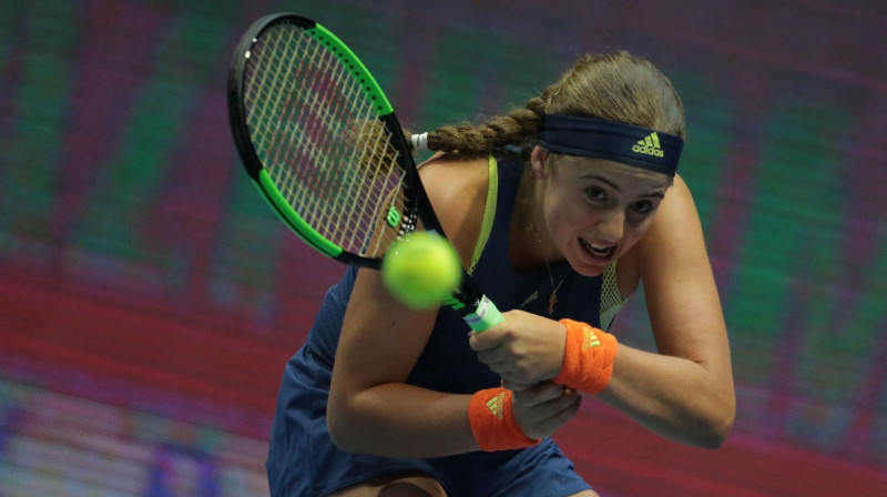 Aļona Ostapenko
Foto: SIPA/Scanpix