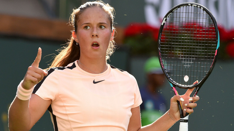 Darja Kasatkina
Foto: USA Today Sports/Scanpix