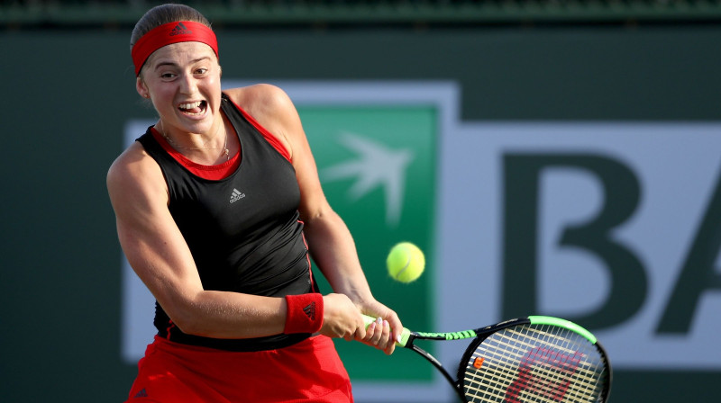 Aļona Ostapenko
Foto: AFP/Scanpix