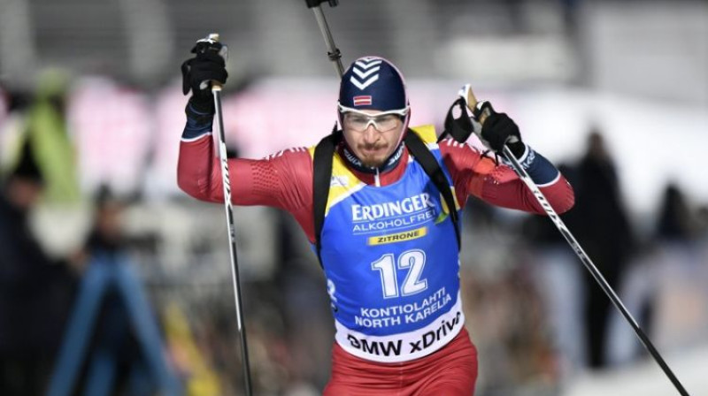 Andrejs Rastorgujevs
Foto: AP/Scanpix