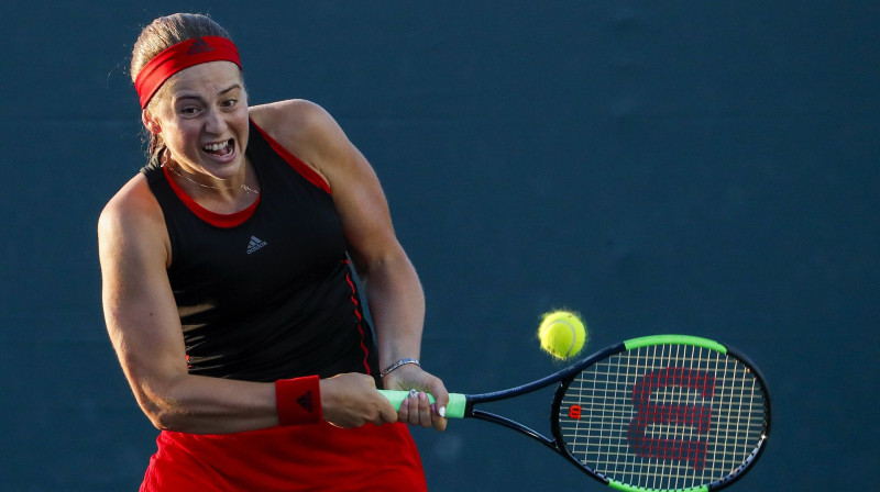 Aļona Ostapenko
Foto: EPA/Scanpix