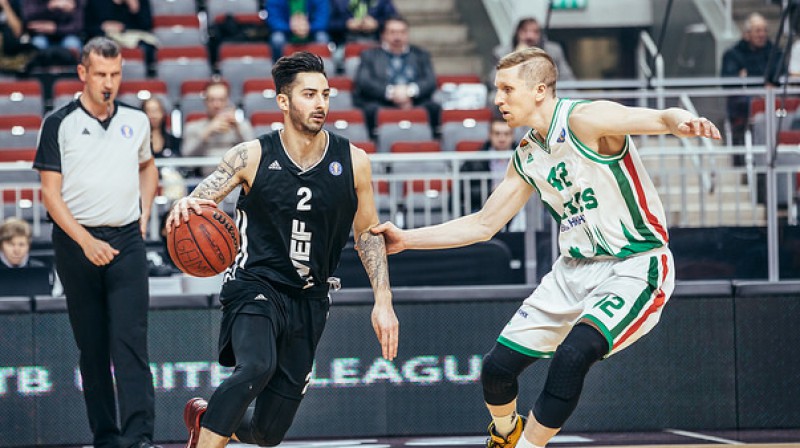 Alekss Peress
Foto: VTB-League.com