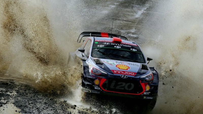 Danijs Sordo
Foto: wrc.com