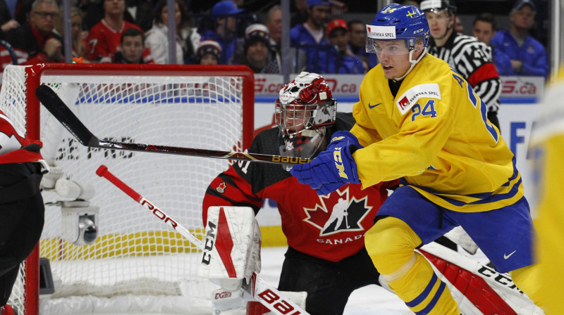 Līass Andešons
Foto: AP/Scanpix