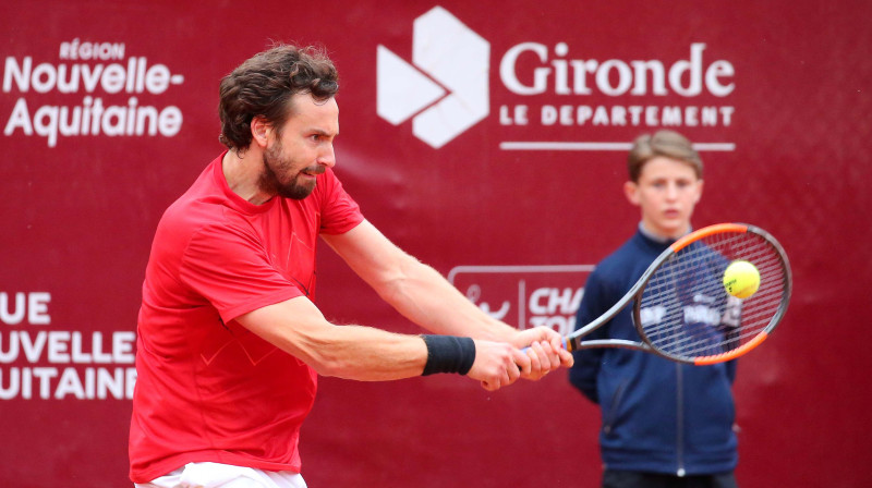 Ernests Gulbis
Foto: BNP Paribas Primrose