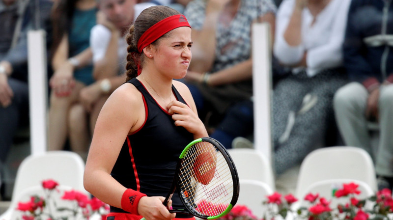 Aļona Ostapenko
Foto: Reuters/Scanpix