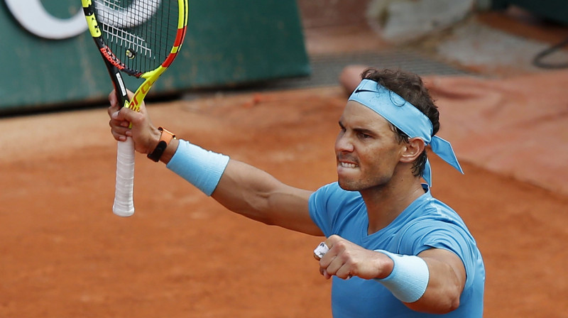 Rafaels Nadals
Foto: AP/Scanpix