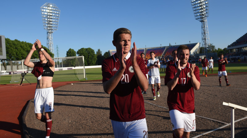 Kaspars Dubra 
Foto: Romāns Kokšarovs, Sporta Avīže, f64