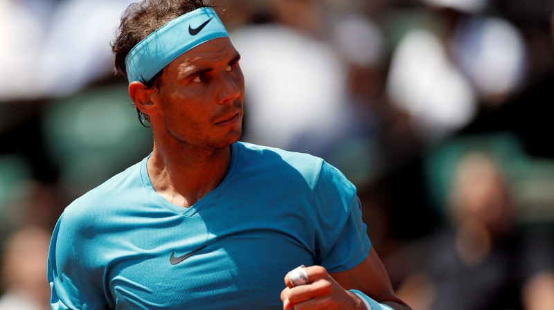 Rafaels Nadals
Foto: Reuters/Scanpix