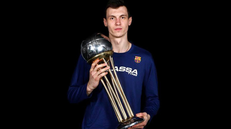 Rodions Kurucs
Foto: BC Barcelona