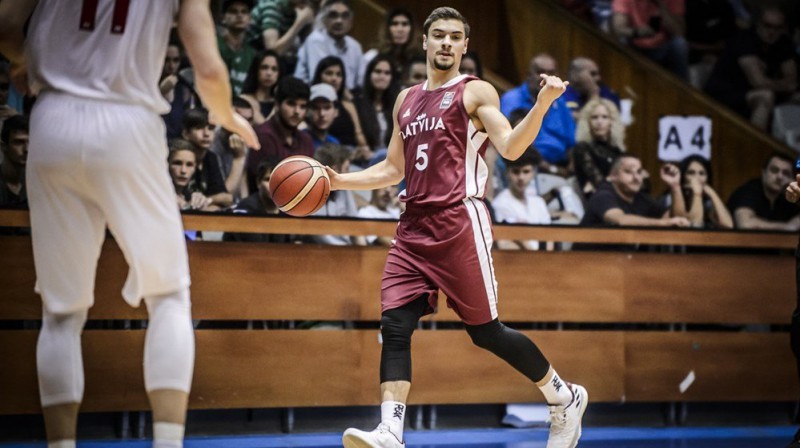 Nikolajs Zotovs
Foto: FIBA