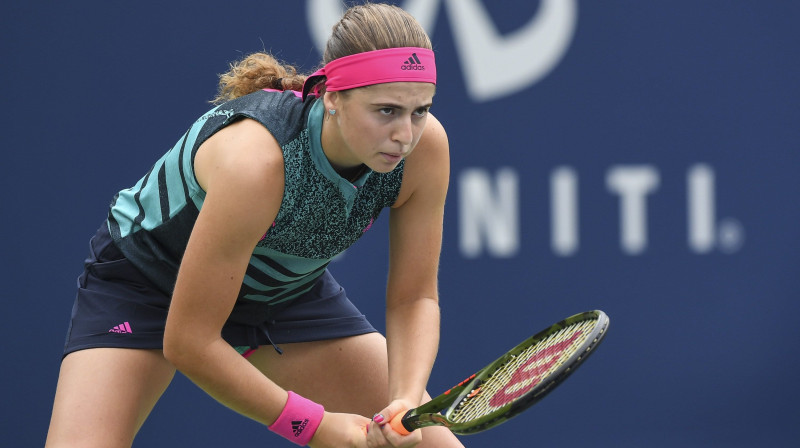 Aļona Ostapenko
Foto: AFP/Scanpix