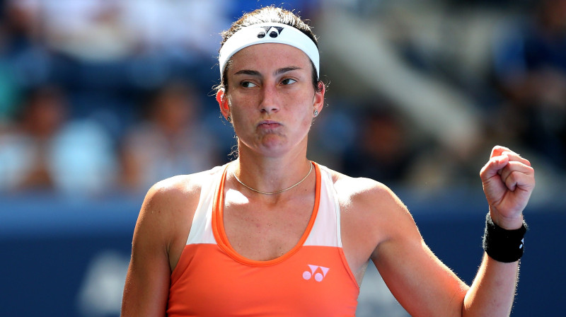 Anastasija Sevastova
Foto: AFP/Scanpix