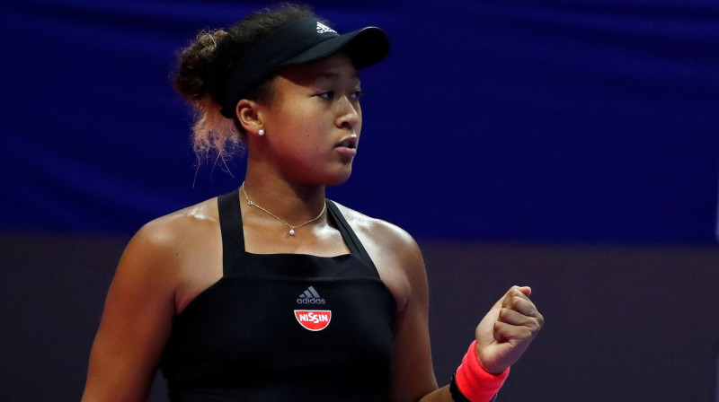 Naomi Osaka. Foto: Reuters/Scanpix