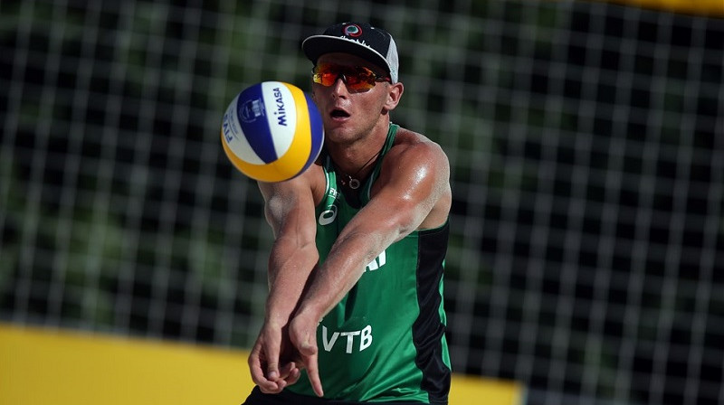 Edgars Točs. Foto: FIVB