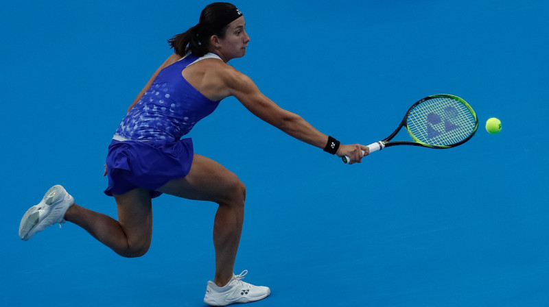 Anastasija Sevastova. Foto: AP/Scanpix