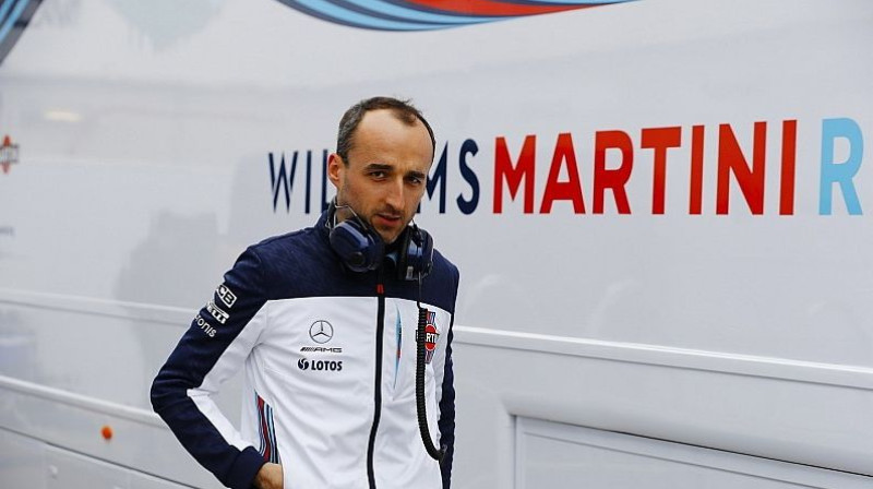 Roberts Kubica. Foto: Motorsport.com