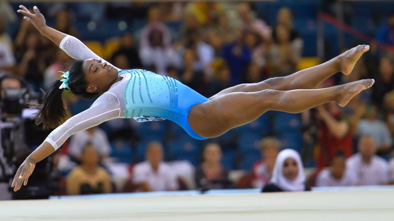 Simona Bailsa. Foto: EPA/Scanpix