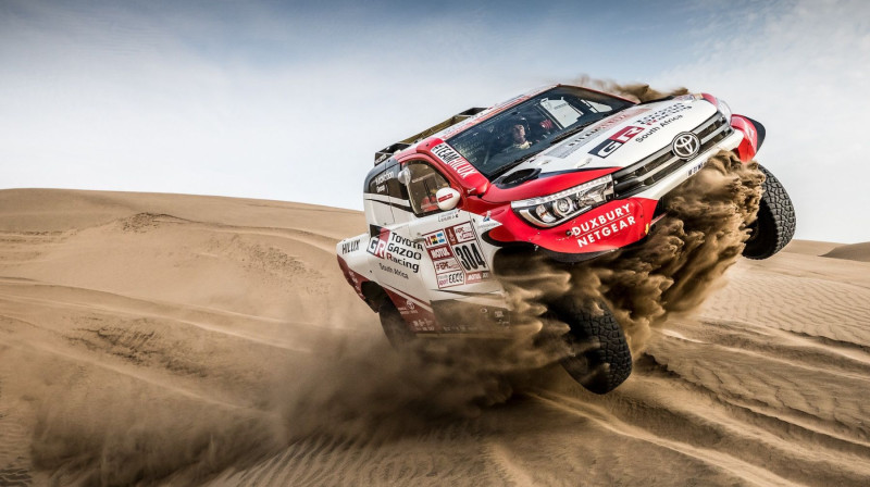 Foto: Toyota Gazoo Racing