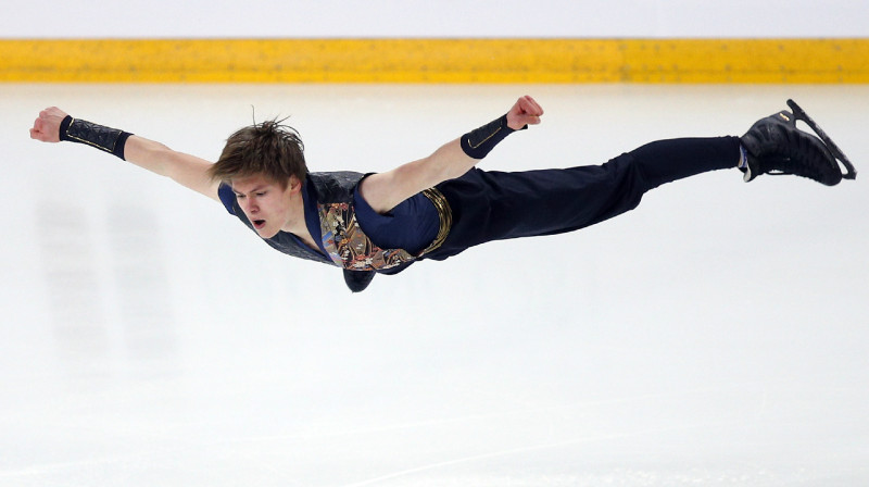Deniss Vasiļjevs. Foto: AP/Scanpix