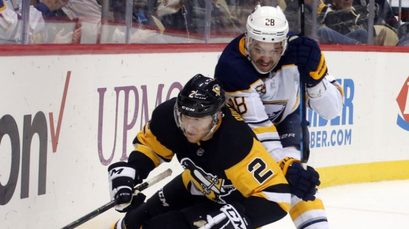 Zemgus Girgensons. Foto: USA TODAY Sports/Scanpix