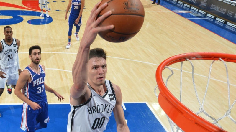 Foto: Jesse D.Garrabrant / nba.com/nets