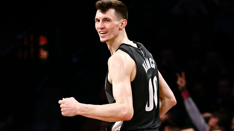 Rodions Kurucs. Foto: Reuters/Scanpix