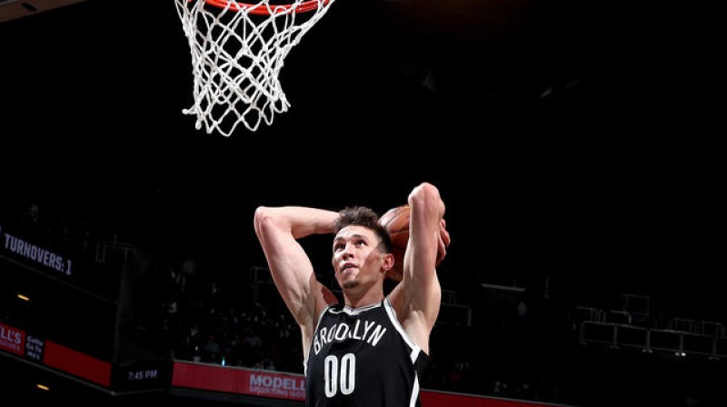 Foto: Nathaniel S.Butler / GettyImages, nba.com/nets