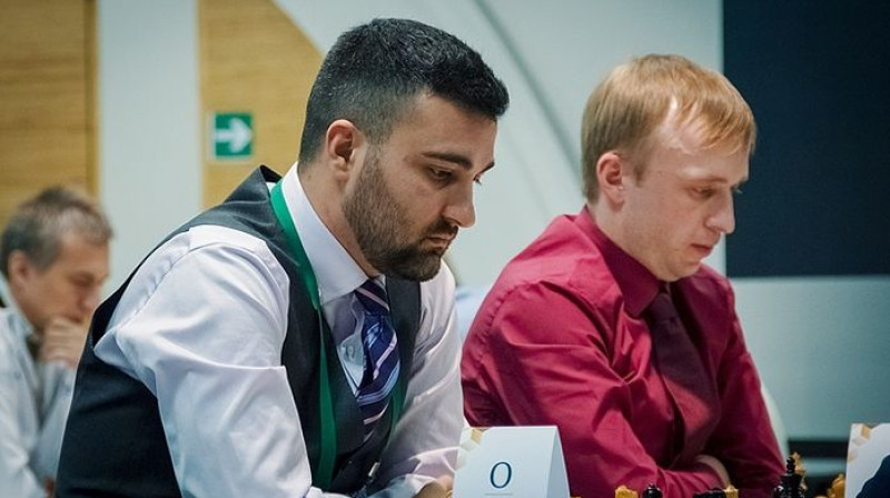 Igors Kovaļenko. Foto: chess-news.ru