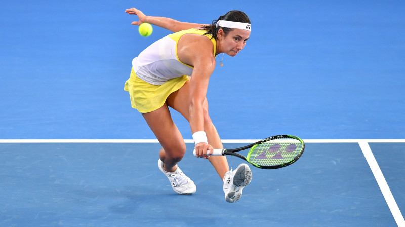 Anastasija Sevastova. Foto: EPA/Scanpix