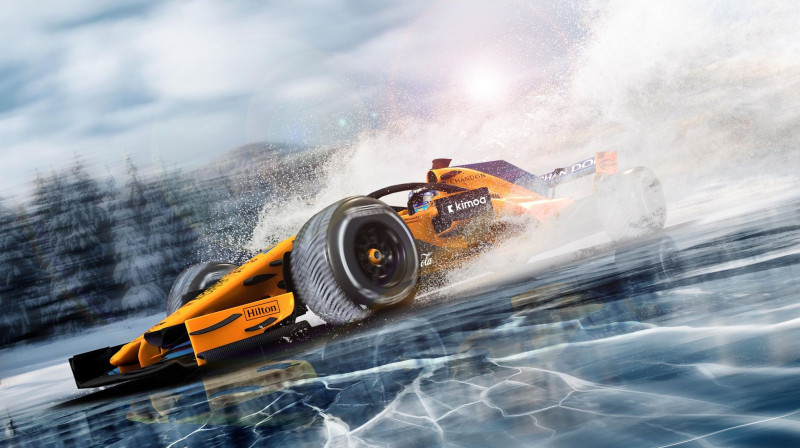 Foto: McLaren Racing