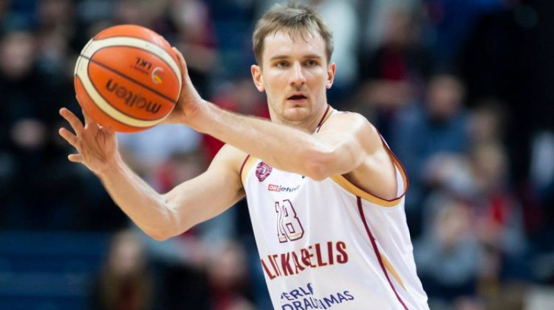 Vaids Kariņausks. Foto: KK Lietkabelis