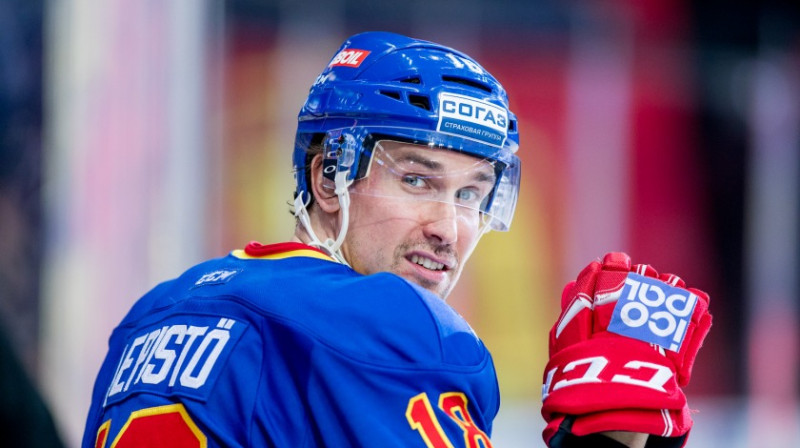 Sami Lepiste. Foto: jokerit.com