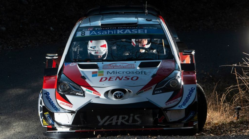 Ots Tanaks. Foto: wrc.com