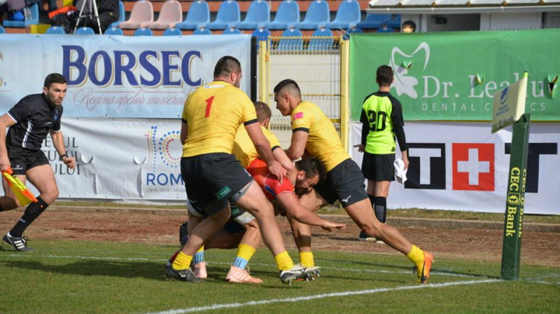 Foto: facebook.com/rugbyromania