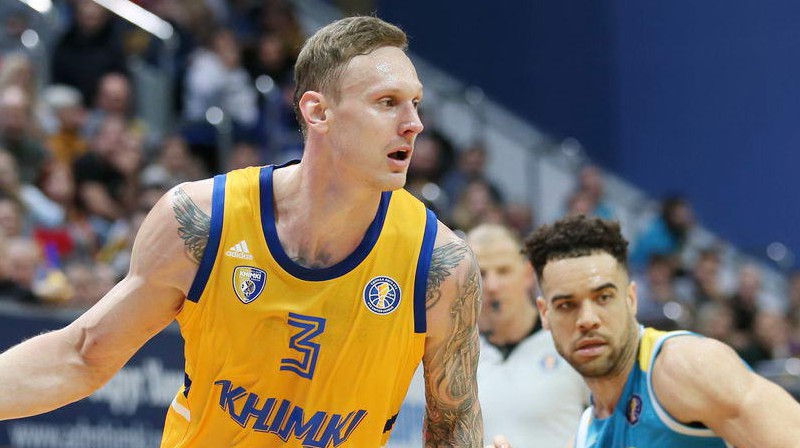 Jānis Timma. Foto: bckhimki.ru