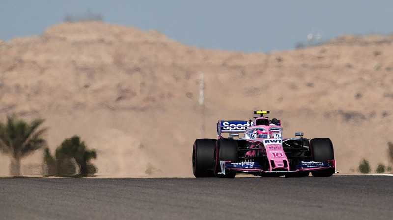 Foto: SportPesa Racing Point F1 Team